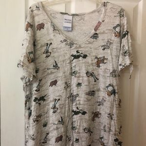 Torrid Her Universe Pixar Toy Story T-Shirt